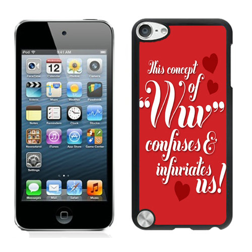 Valentine Bless iPod Touch 5 Cases ENI - Click Image to Close